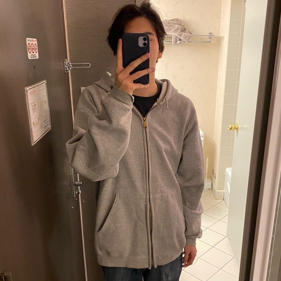 Carhartt Vintage Zip Hoodie - Picture 5 of 5